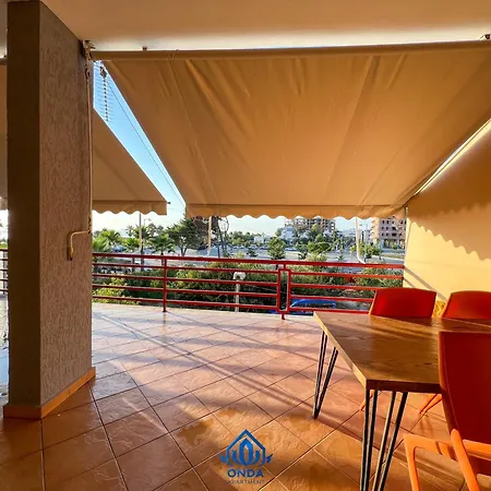 公寓 Onda Blu 格勒姆