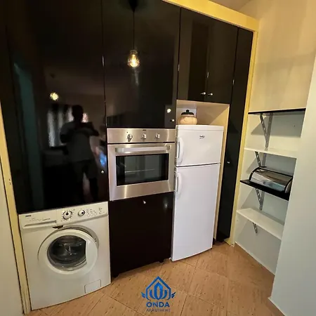 Lägenhet Onda Blu *