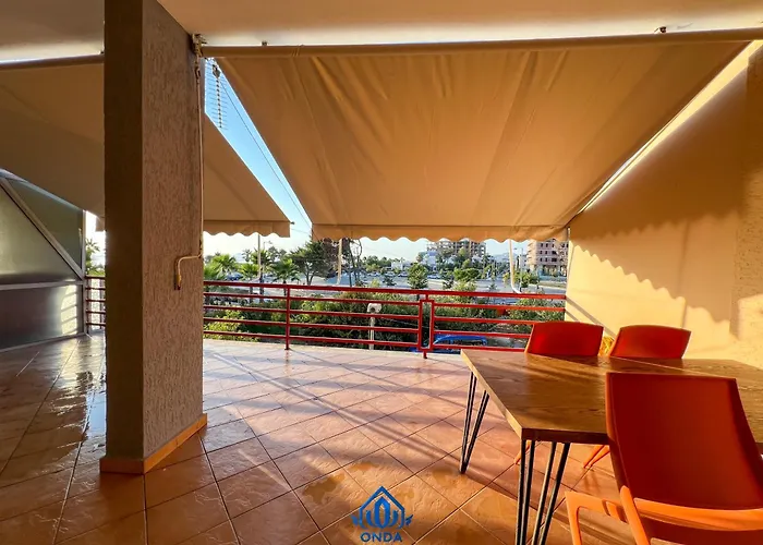 公寓 Onda Blu 格勒姆