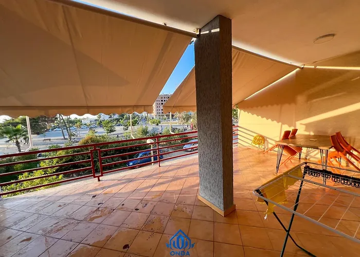 Onda Blu 公寓 格勒姆